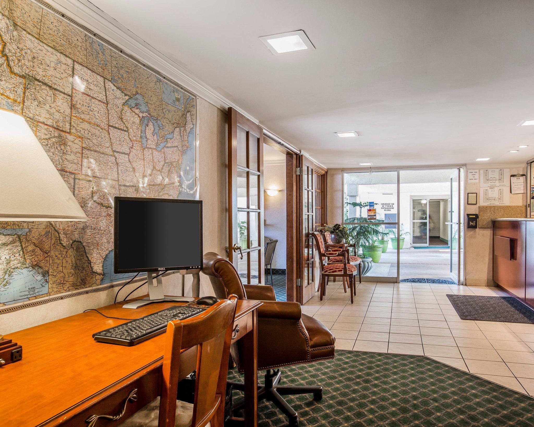 Rodeway Inn Near Maingate Knott'S Buena Park Bagian luar foto