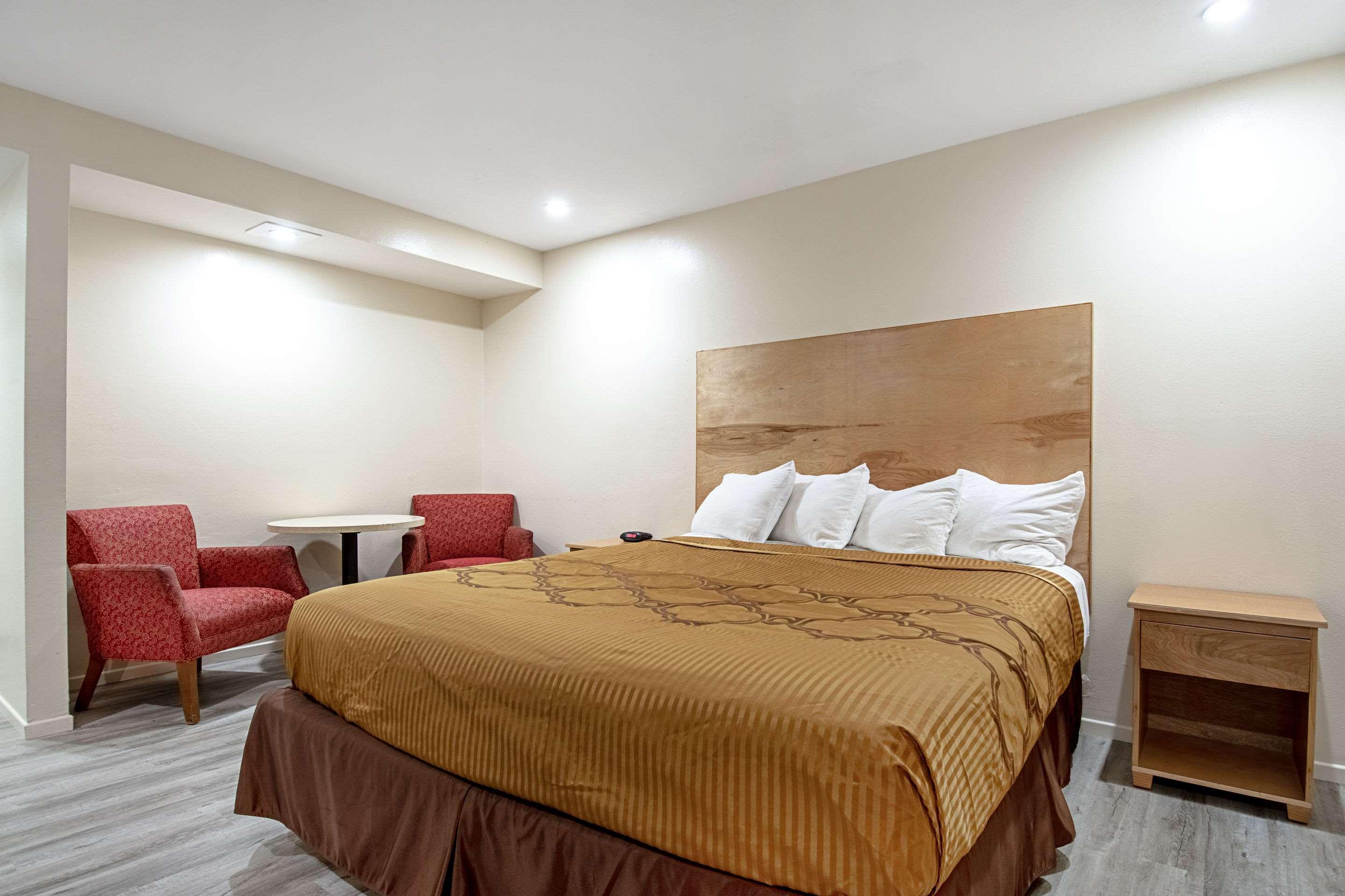 Rodeway Inn Near Maingate Knott'S Buena Park Bagian luar foto