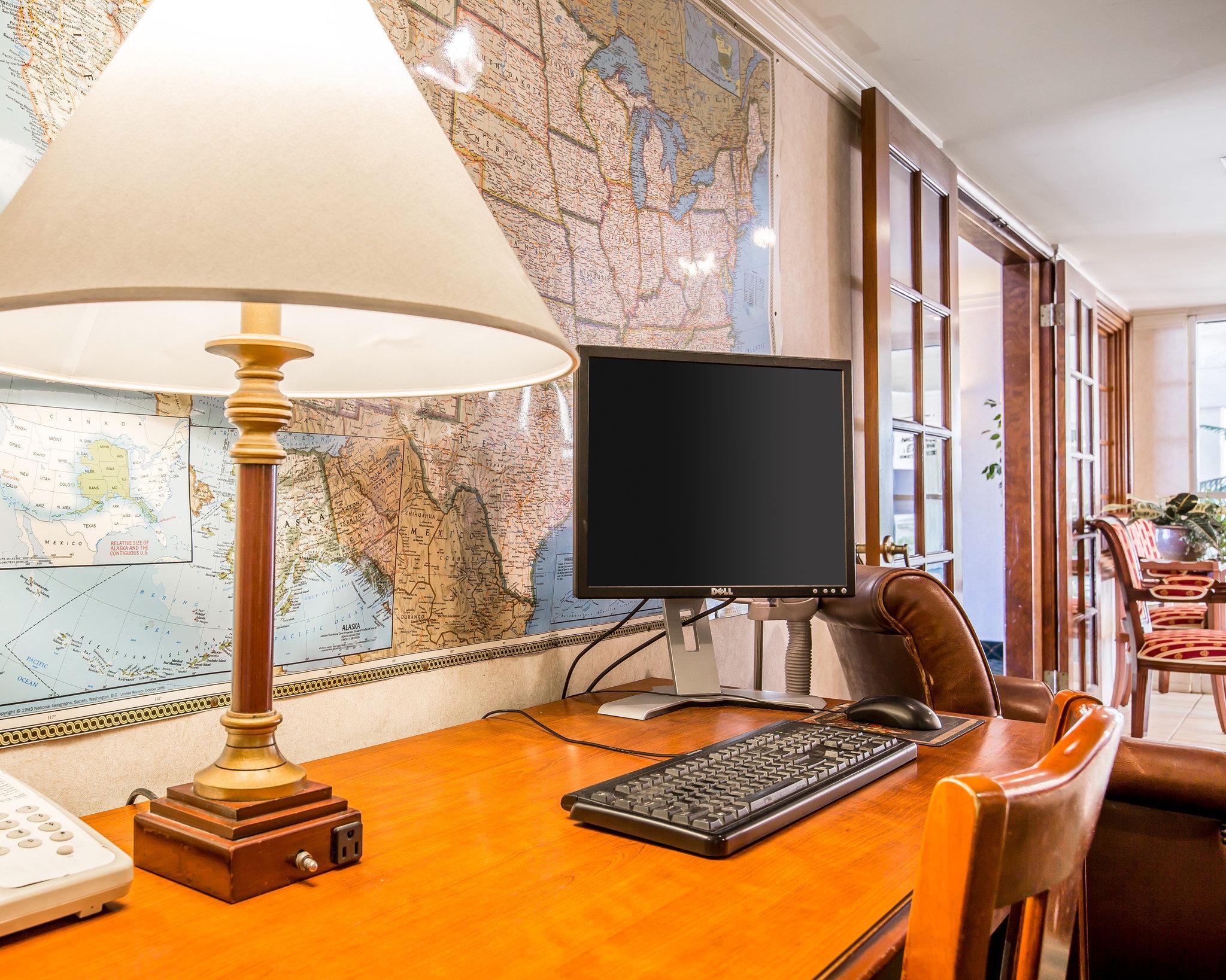 Rodeway Inn Near Maingate Knott'S Buena Park Bagian luar foto