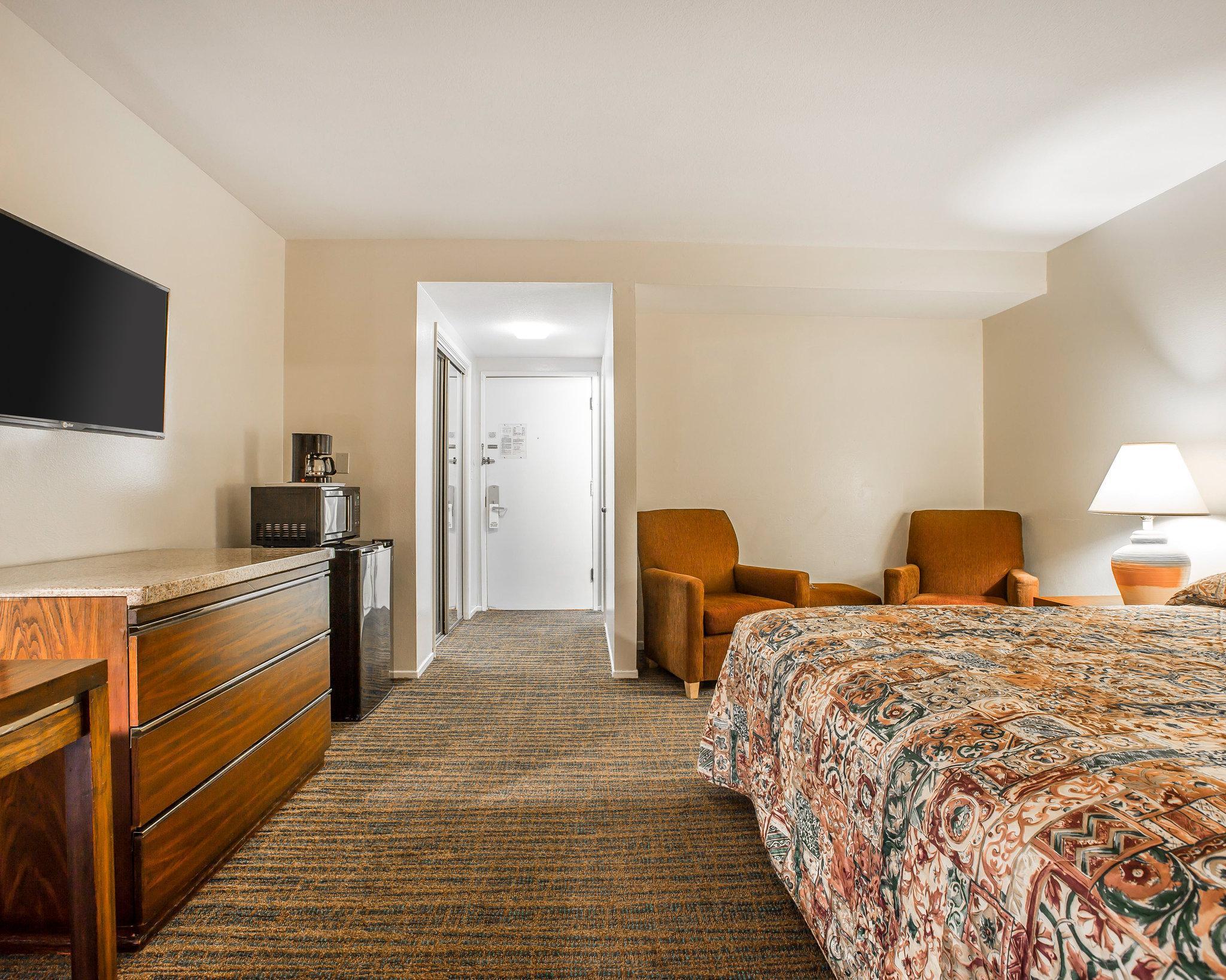 Rodeway Inn Near Maingate Knott'S Buena Park Bagian luar foto