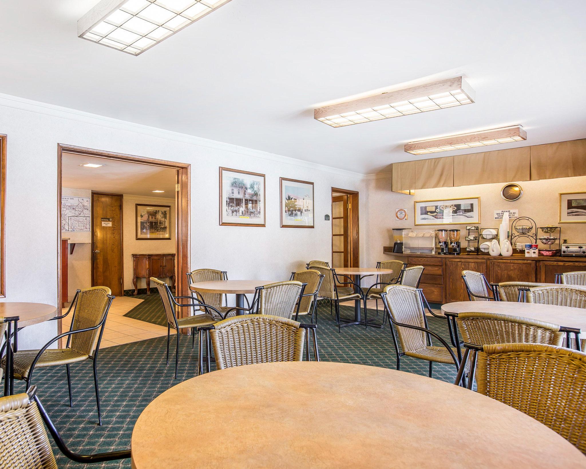 Rodeway Inn Near Maingate Knott'S Buena Park Bagian luar foto