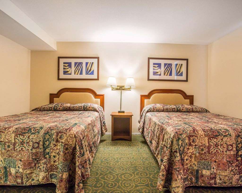 Rodeway Inn Near Maingate Knott'S Buena Park Ruang foto
